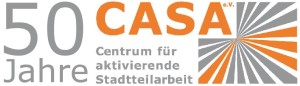 CASA 50-Sticker